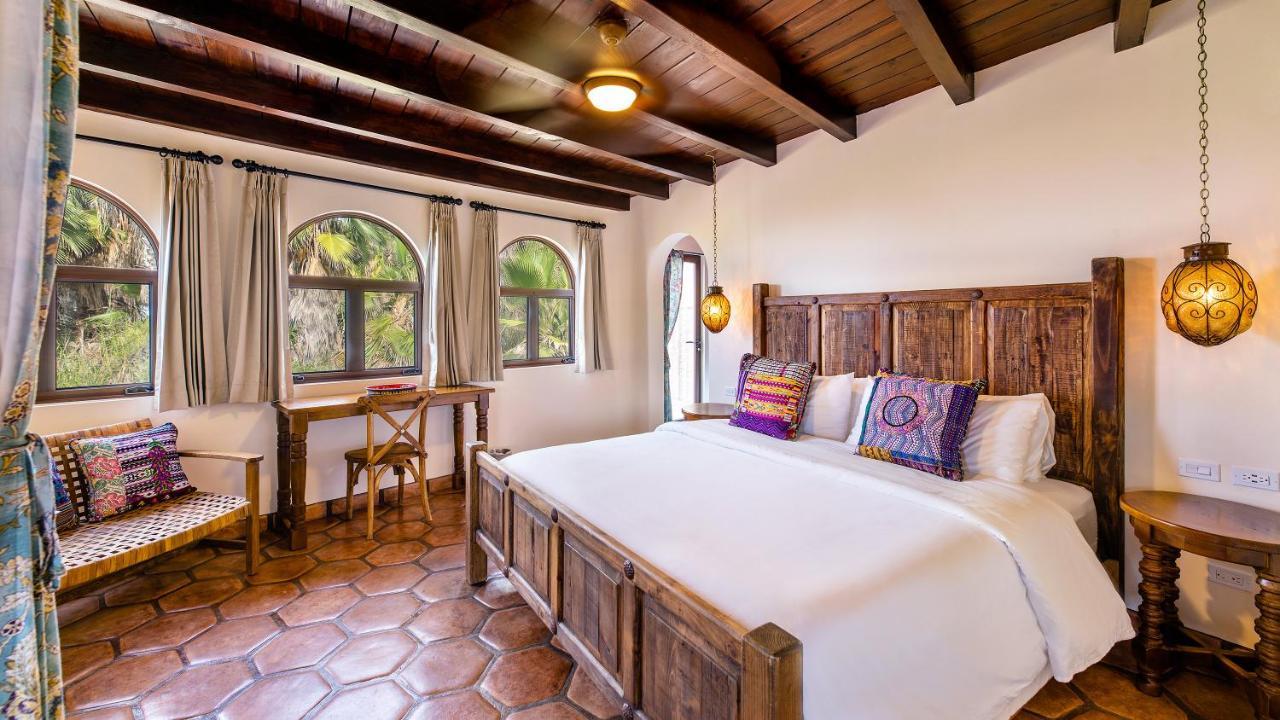 Villa Santa Cruz Todos Santos Ngoại thất bức ảnh