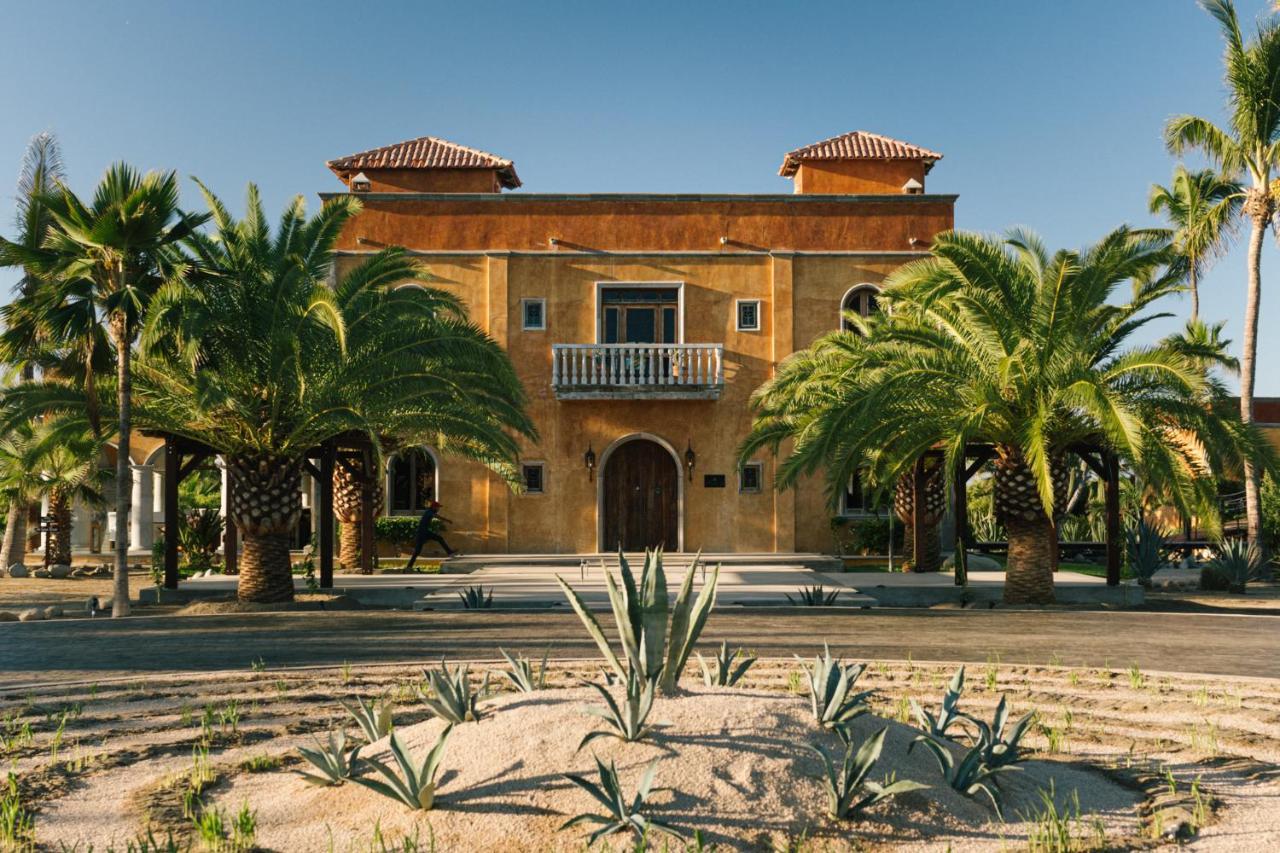 Villa Santa Cruz Todos Santos Ngoại thất bức ảnh