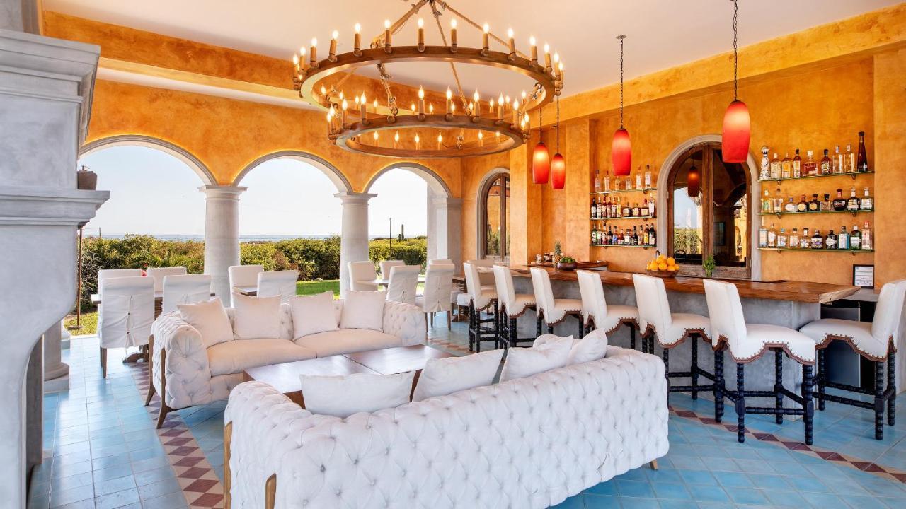 Villa Santa Cruz Todos Santos Ngoại thất bức ảnh