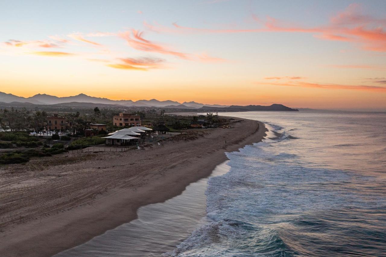 Villa Santa Cruz Todos Santos Ngoại thất bức ảnh