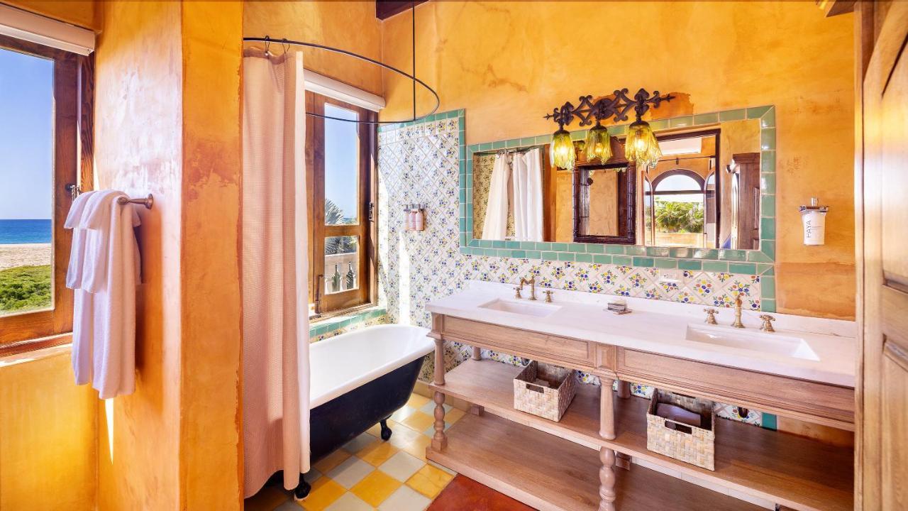Villa Santa Cruz Todos Santos Ngoại thất bức ảnh