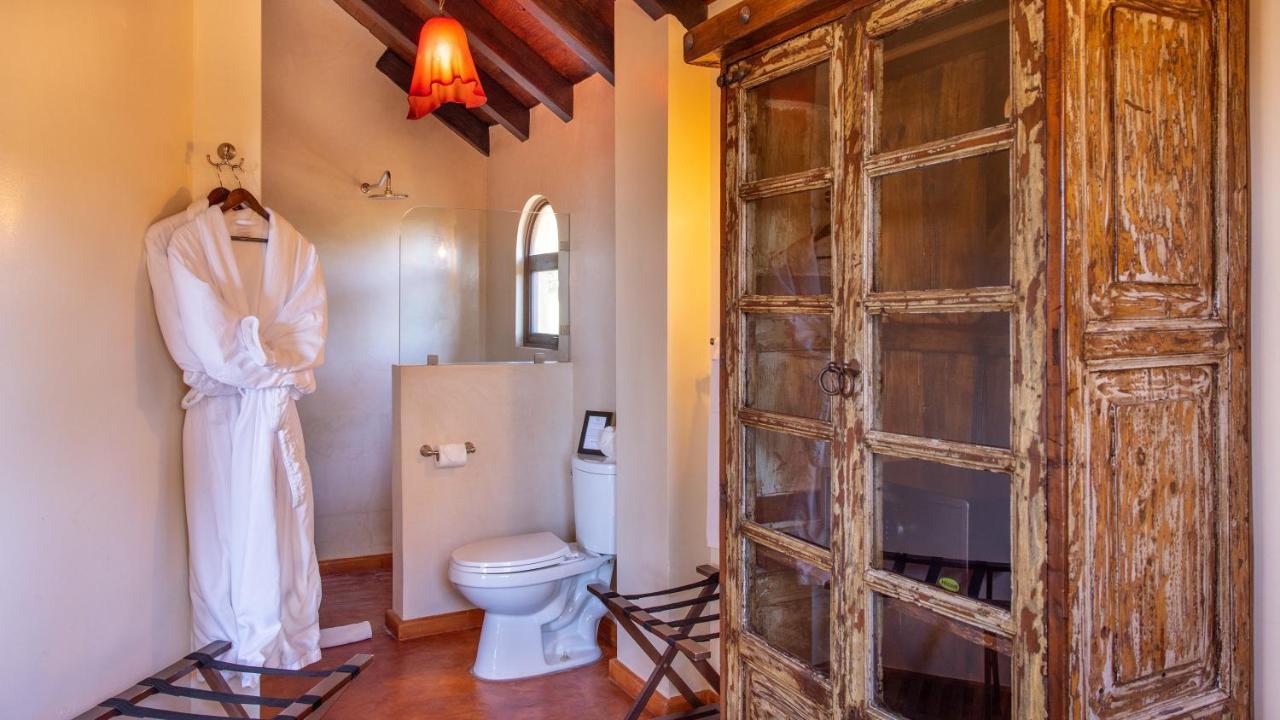 Villa Santa Cruz Todos Santos Ngoại thất bức ảnh