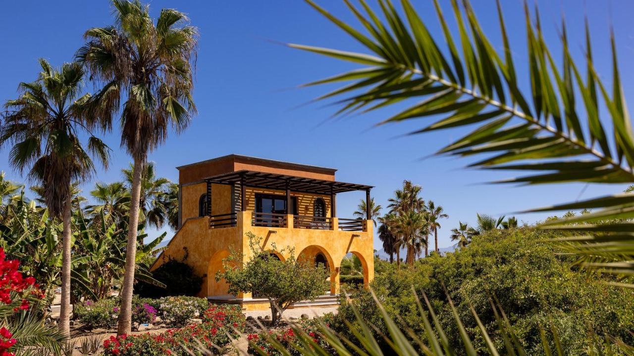 Villa Santa Cruz Todos Santos Ngoại thất bức ảnh