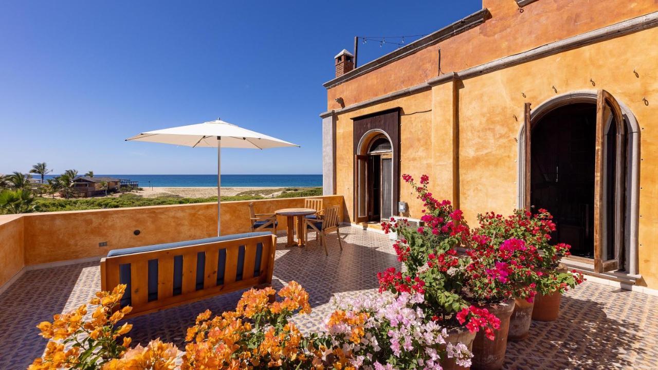 Villa Santa Cruz Todos Santos Ngoại thất bức ảnh