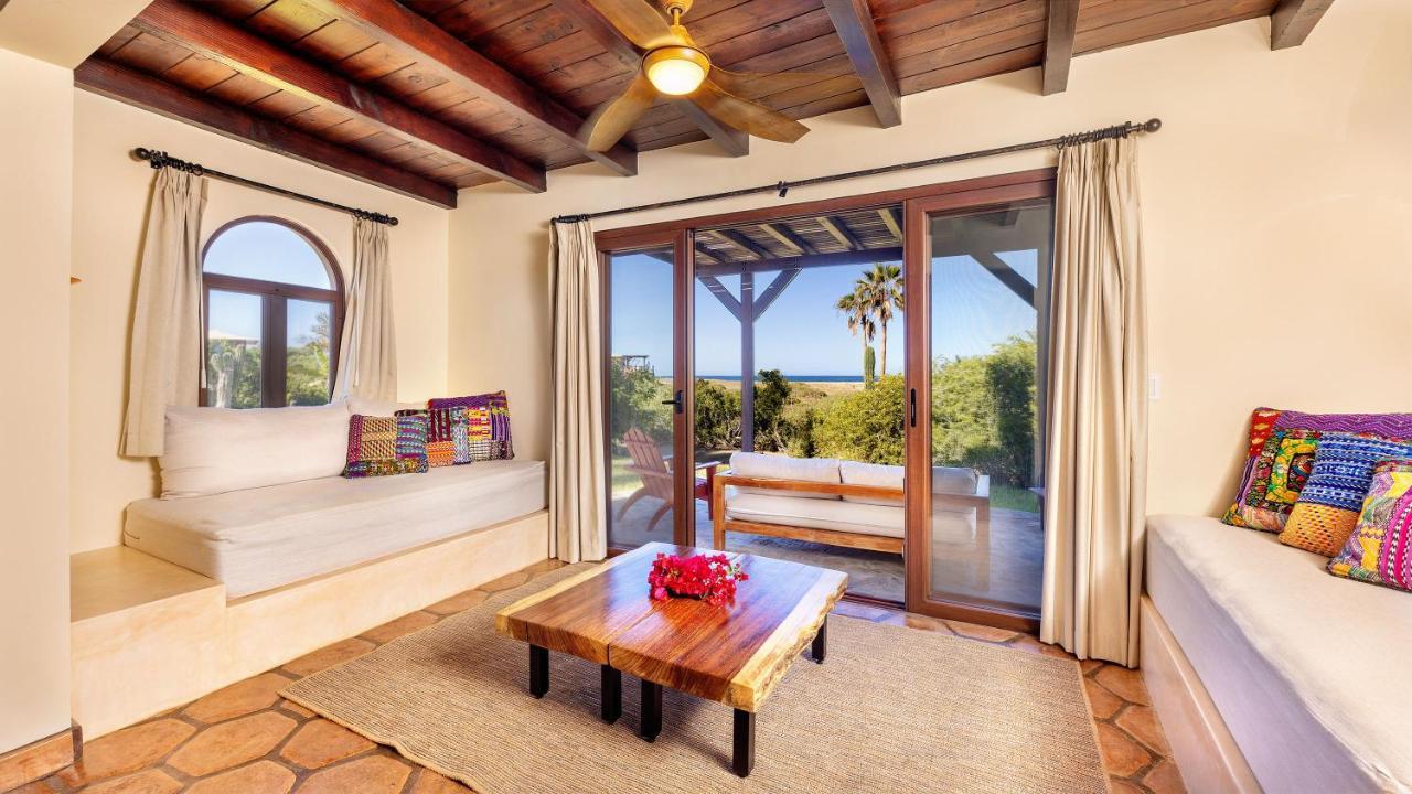 Villa Santa Cruz Todos Santos Ngoại thất bức ảnh