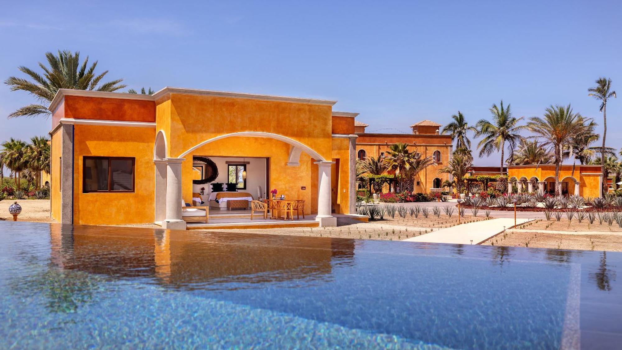 Villa Santa Cruz Todos Santos Ngoại thất bức ảnh