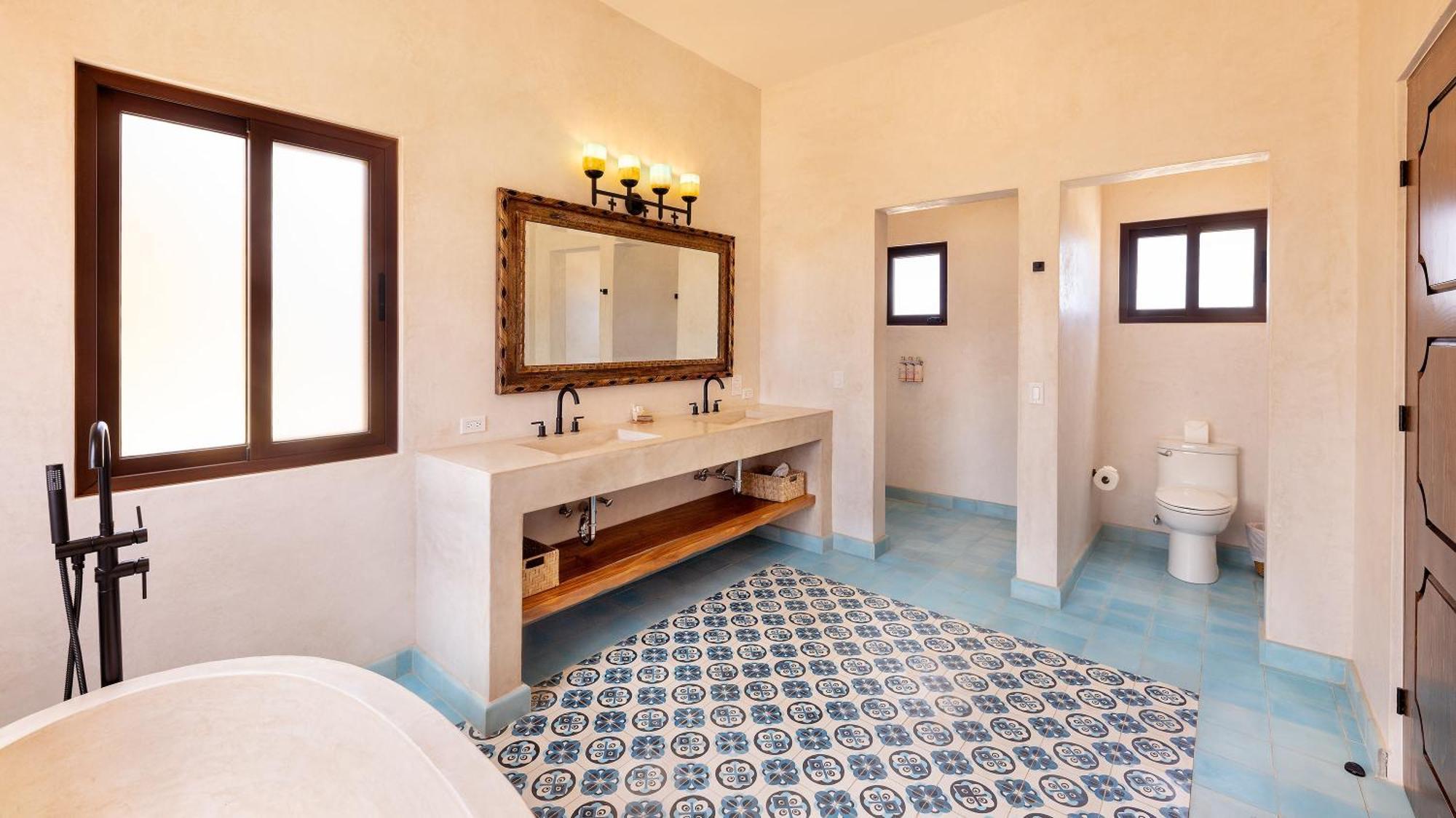 Villa Santa Cruz Todos Santos Ngoại thất bức ảnh