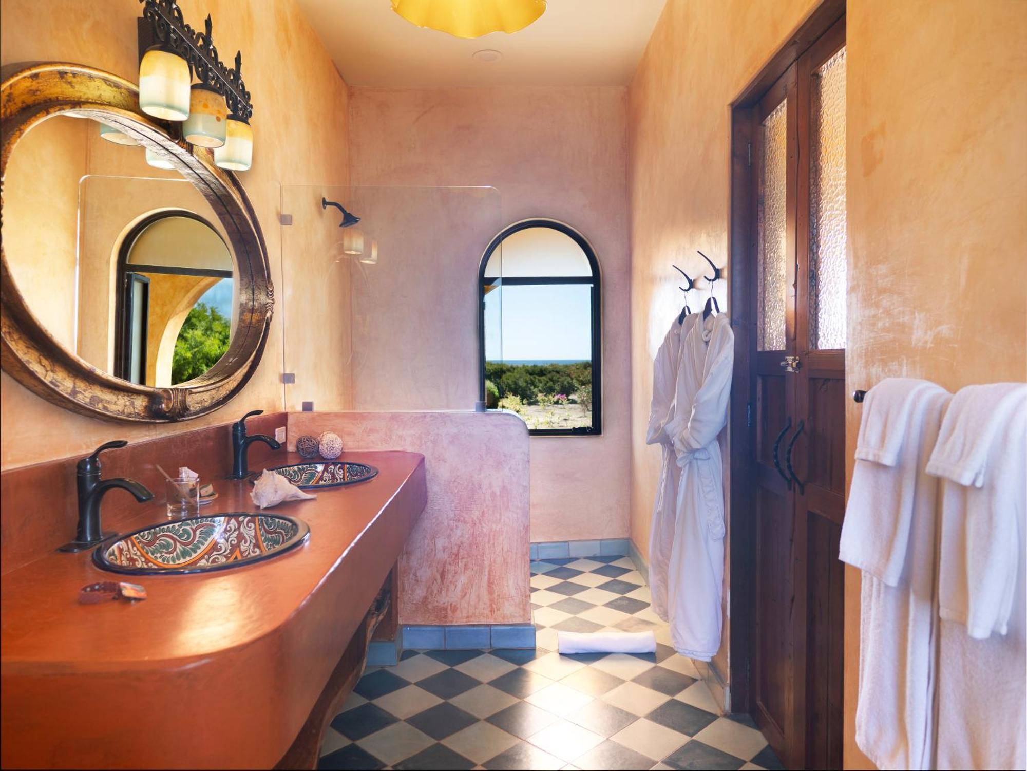 Villa Santa Cruz Todos Santos Ngoại thất bức ảnh