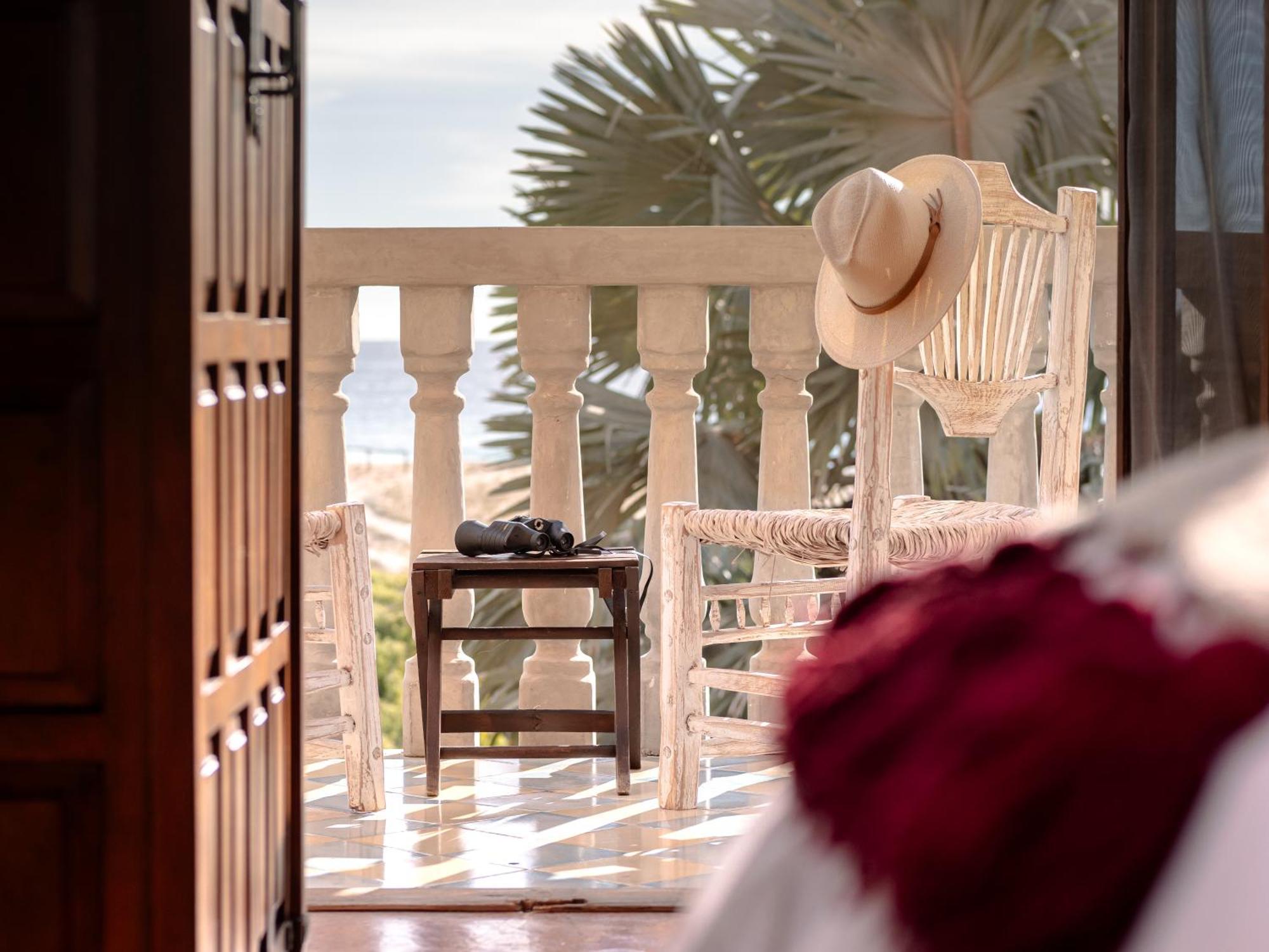 Villa Santa Cruz Todos Santos Ngoại thất bức ảnh