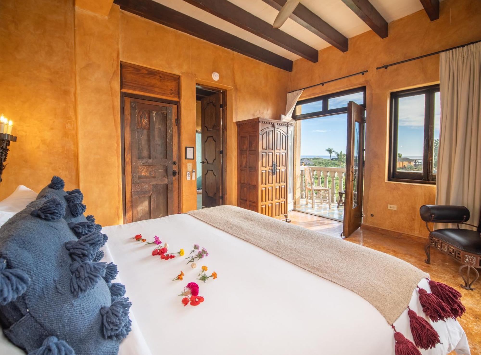 Villa Santa Cruz Todos Santos Ngoại thất bức ảnh