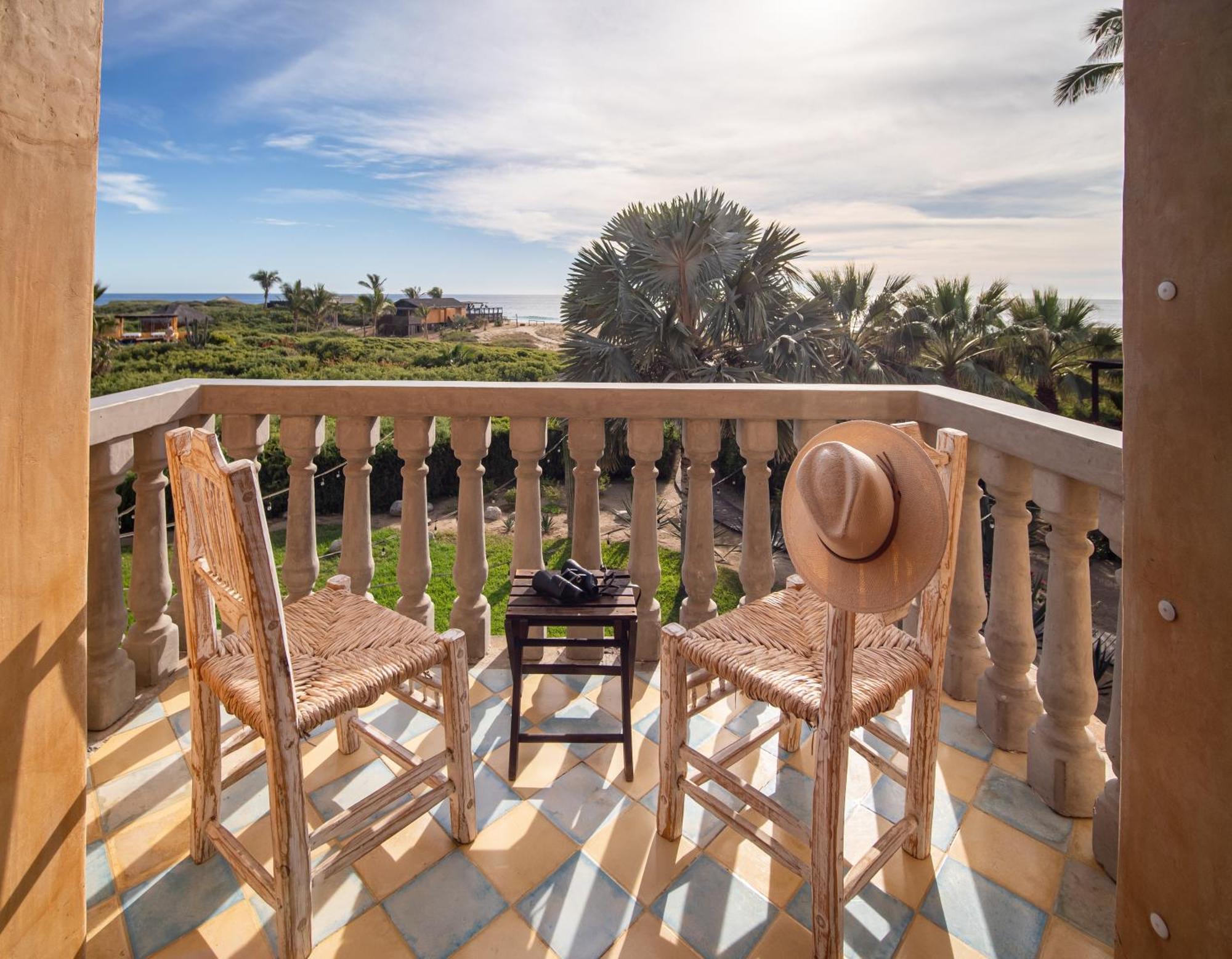 Villa Santa Cruz Todos Santos Ngoại thất bức ảnh