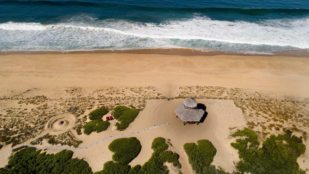 Villa Santa Cruz Todos Santos Ngoại thất bức ảnh